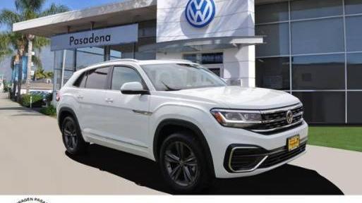 VOLKSWAGEN ATLAS CROSS SPORT 2021 1V2PE2CA3MC239996 image